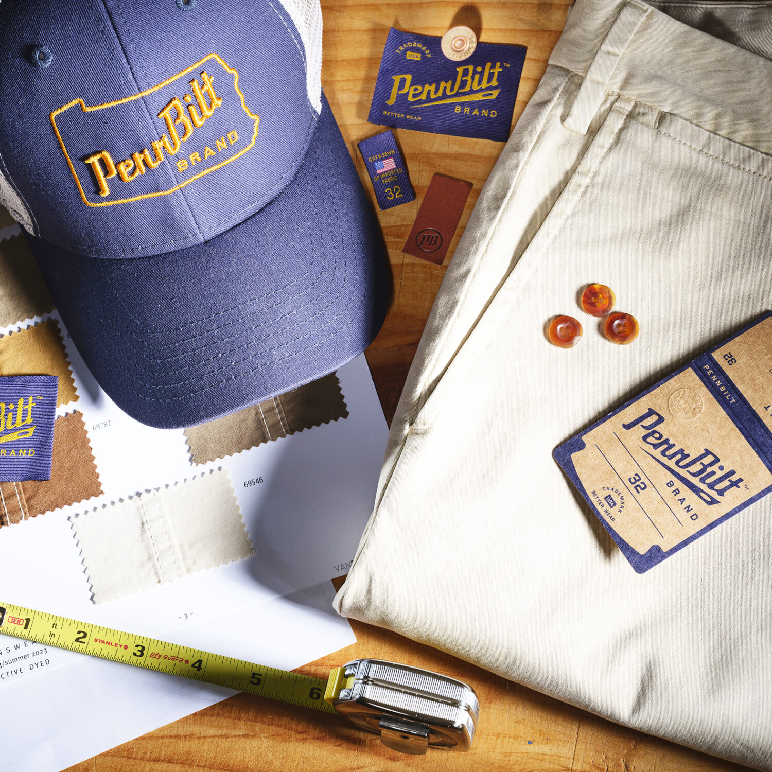 PennBilt Brand